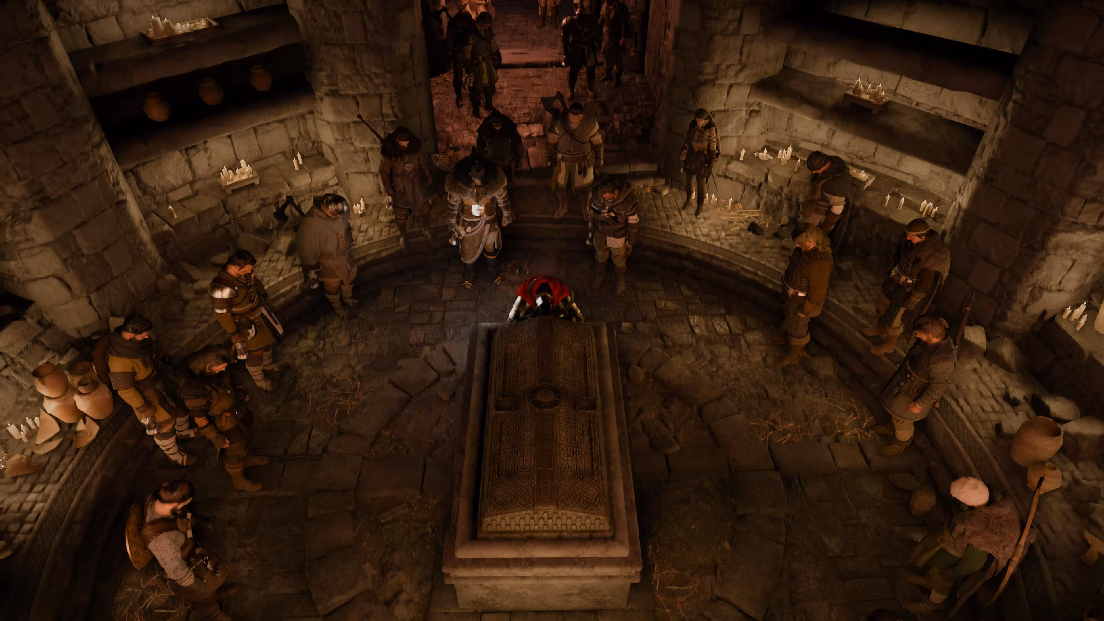 Crimson Desert gameplay moment